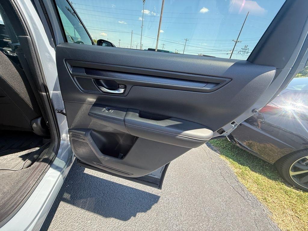 Honda CR-V Hybrid Sport 2024