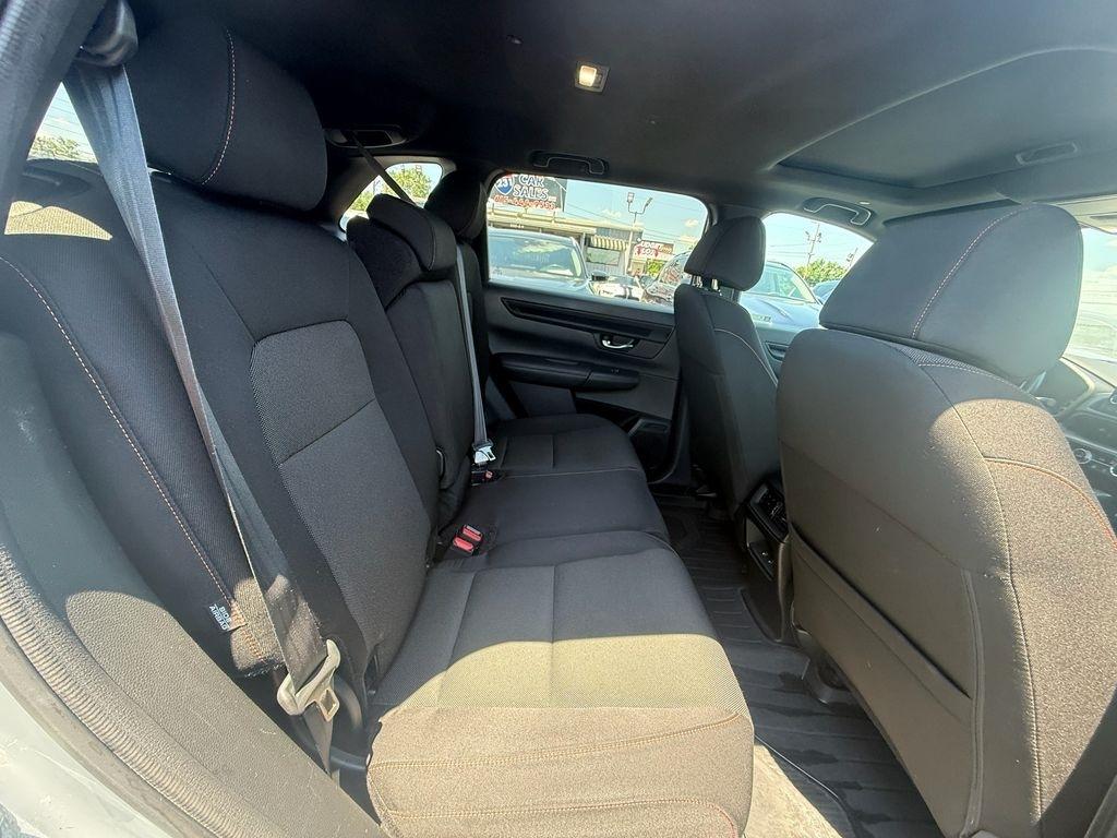 Honda CR-V Hybrid Sport 2024