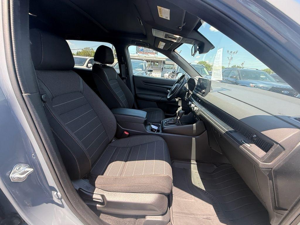 Honda CR-V Hybrid Sport 2024