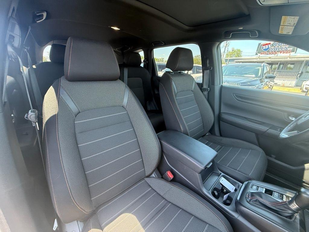 Honda CR-V Hybrid Sport 2024