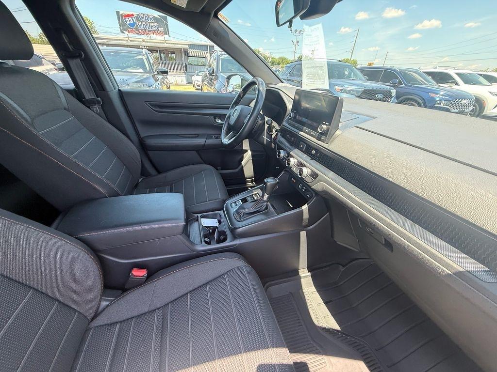 Honda CR-V Hybrid Sport 2024