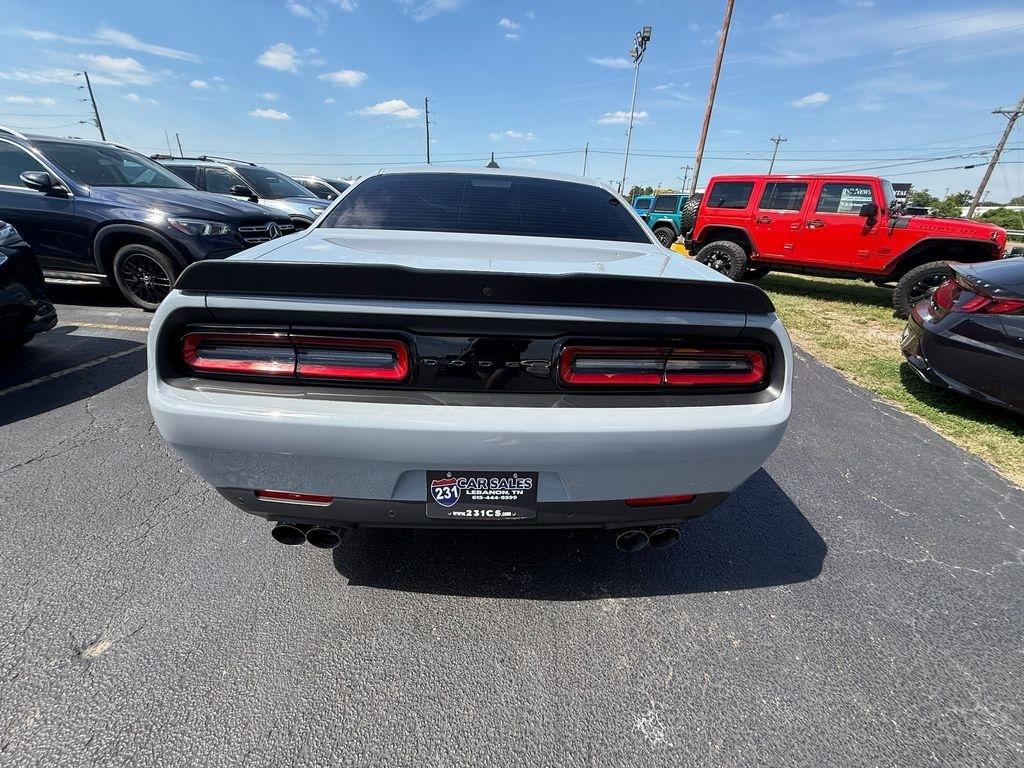 Dodge Challenger R/T Plus 2022