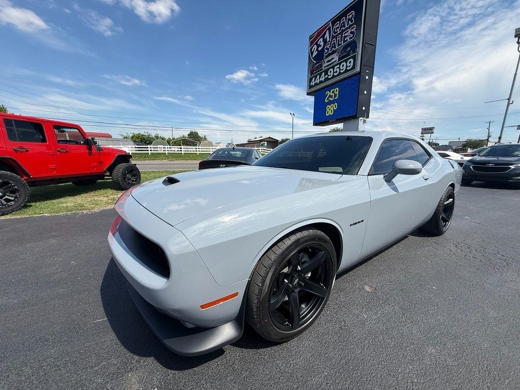 Dodge Challenger R/T Plus 2022