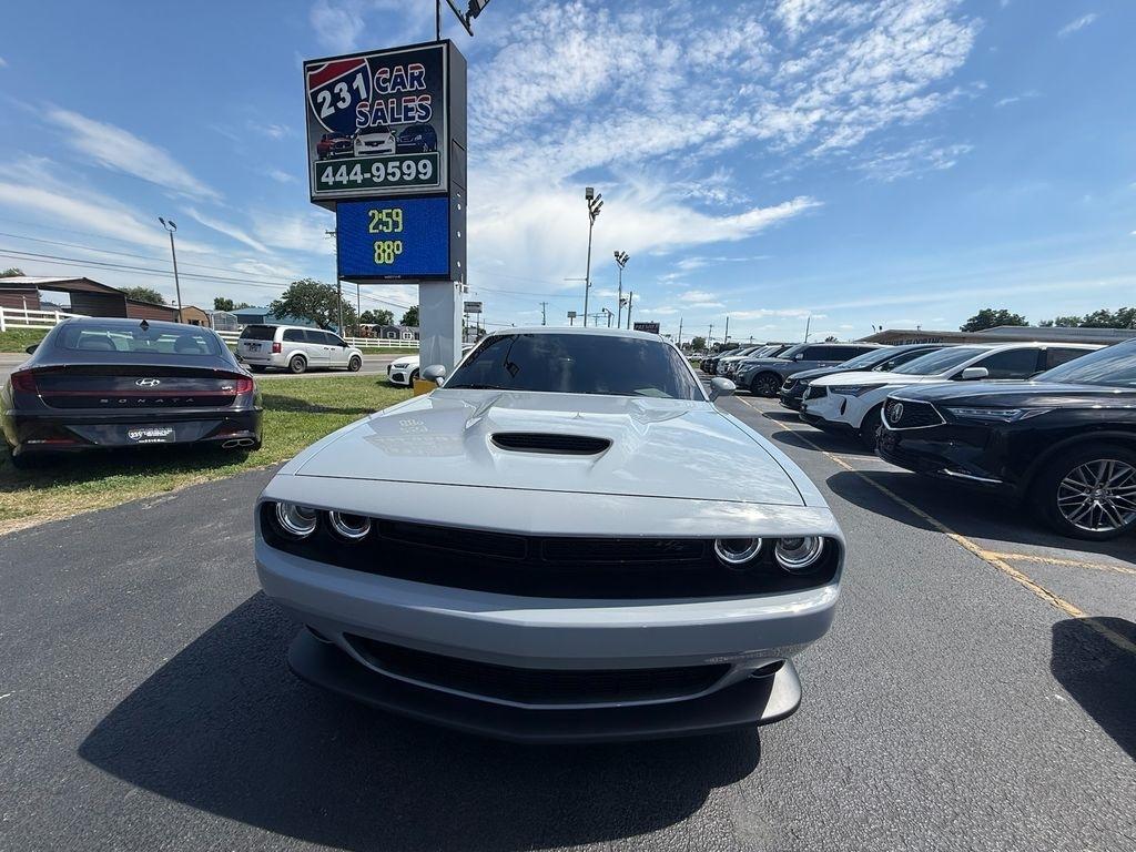 Dodge Challenger R/T Plus 2022