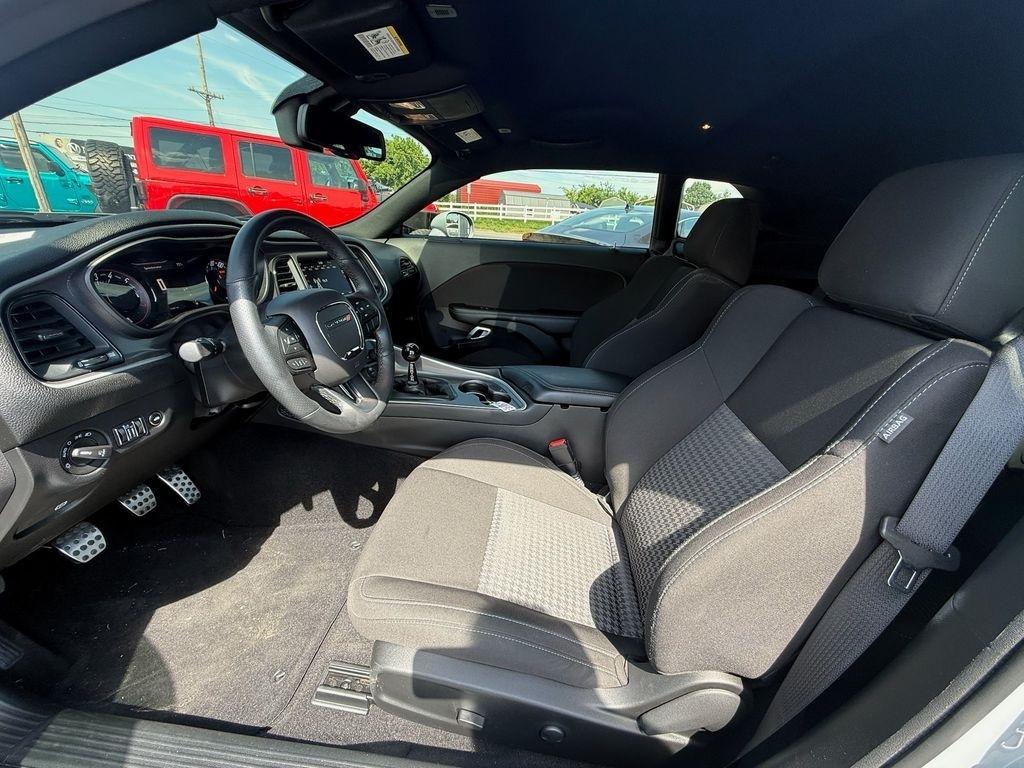 Dodge Challenger R/T Plus 2022
