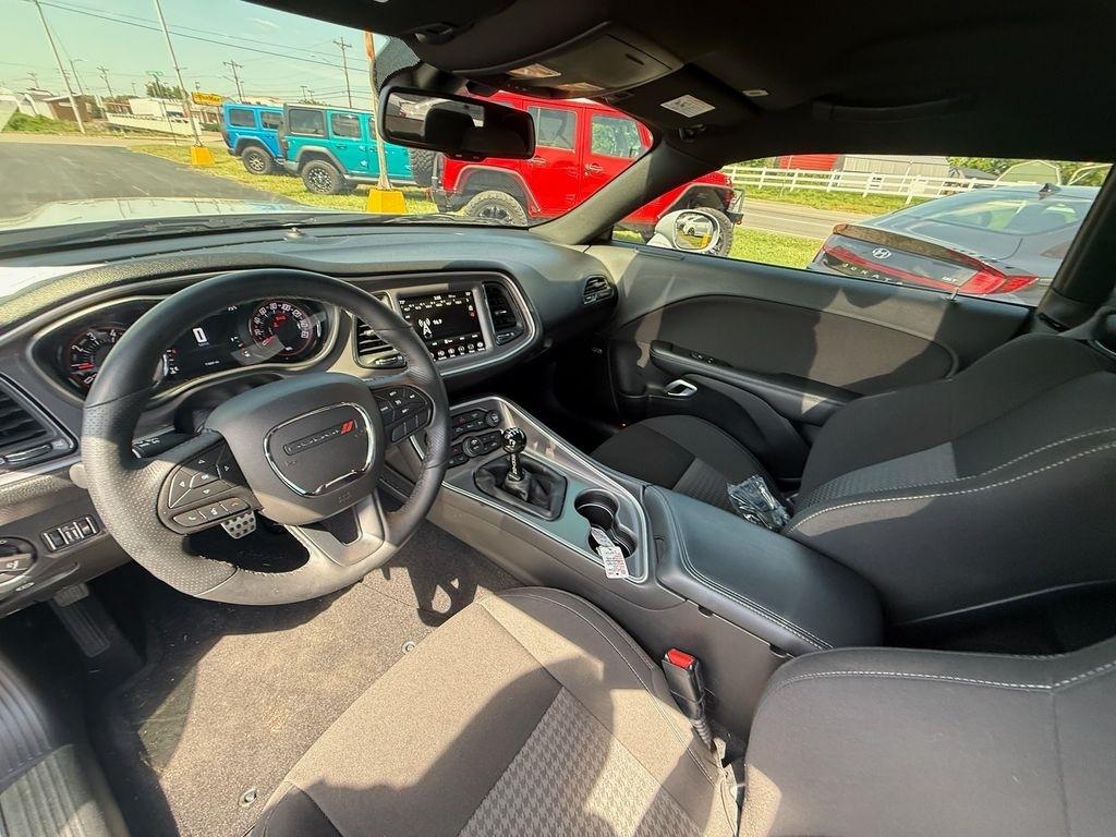 Dodge Challenger R/T Plus 2022
