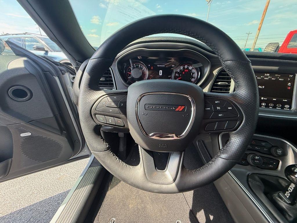 Dodge Challenger R/T Plus 2022