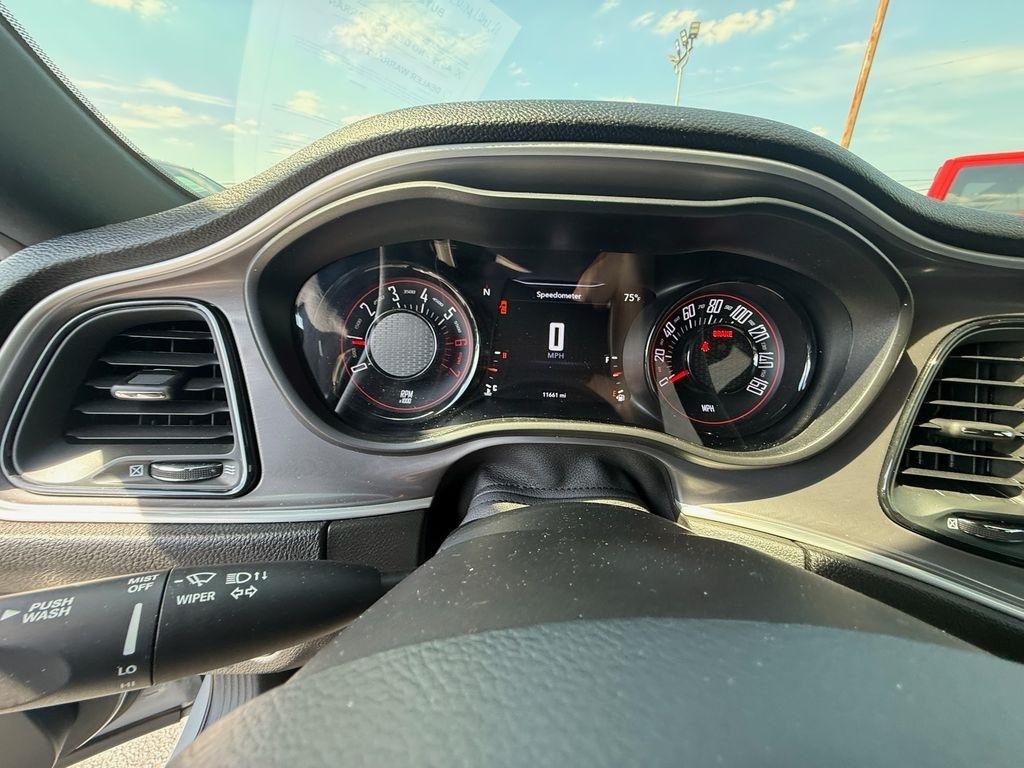 Dodge Challenger R/T Plus 2022