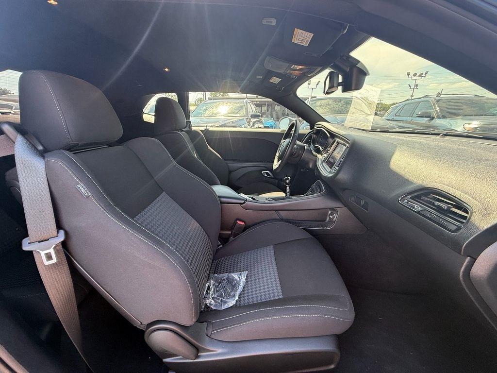 Dodge Challenger R/T Plus 2022