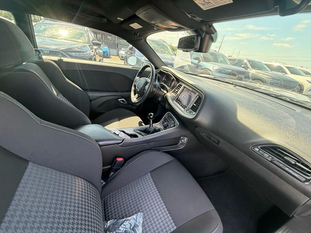 Dodge Challenger R/T Plus 2022