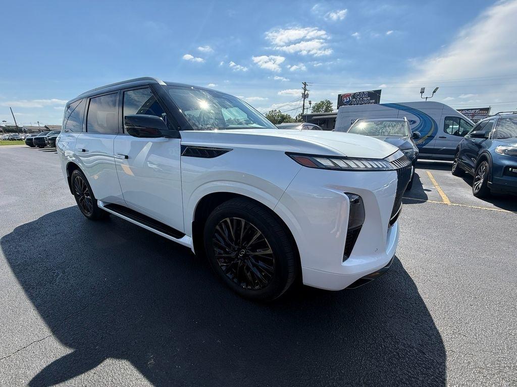 2026 Infiniti QX80 Autograph 4WD