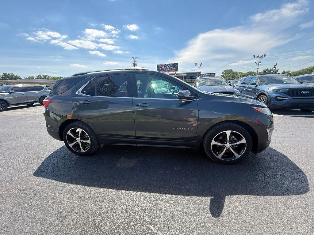 Chevrolet Equinox LT Diesel 2019