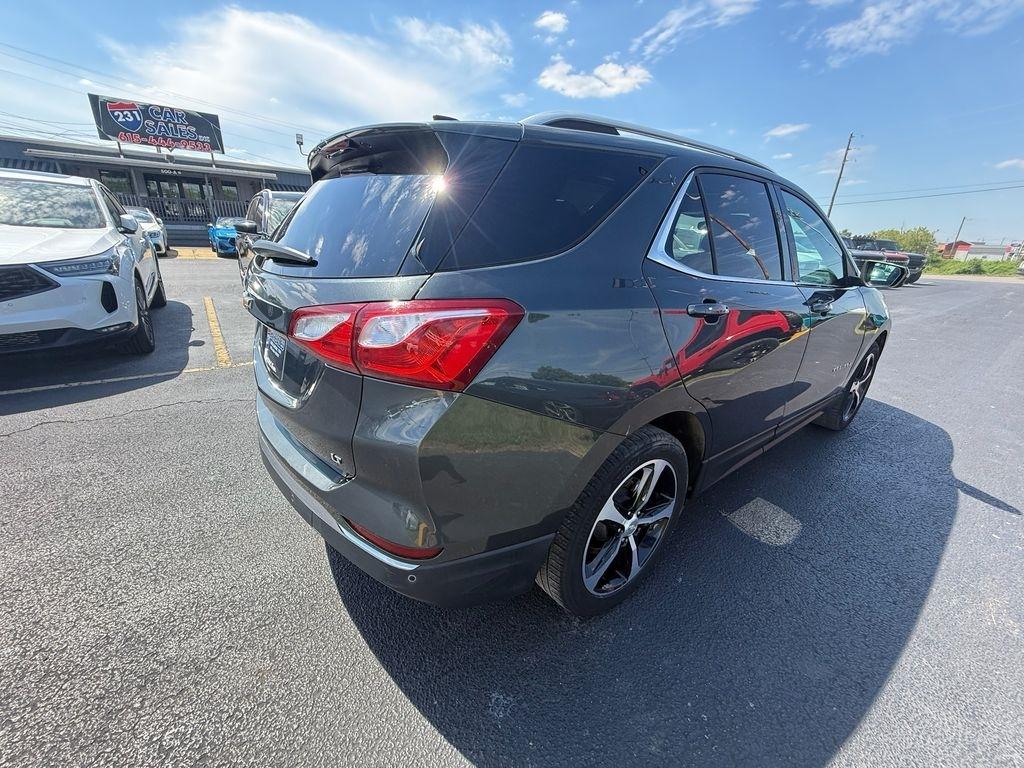 Chevrolet Equinox LT Diesel 2019
