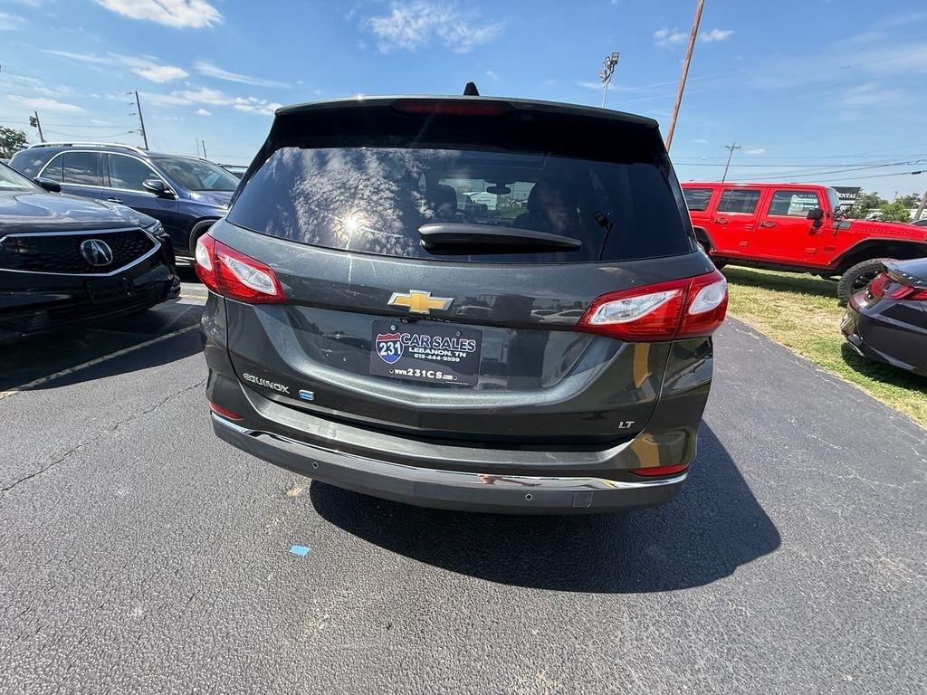 Chevrolet Equinox LT Diesel 2019