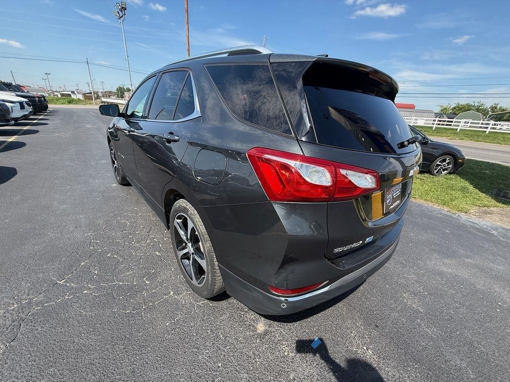 Chevrolet Equinox LT Diesel 2019
