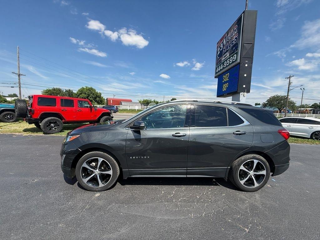 Chevrolet Equinox LT Diesel 2019