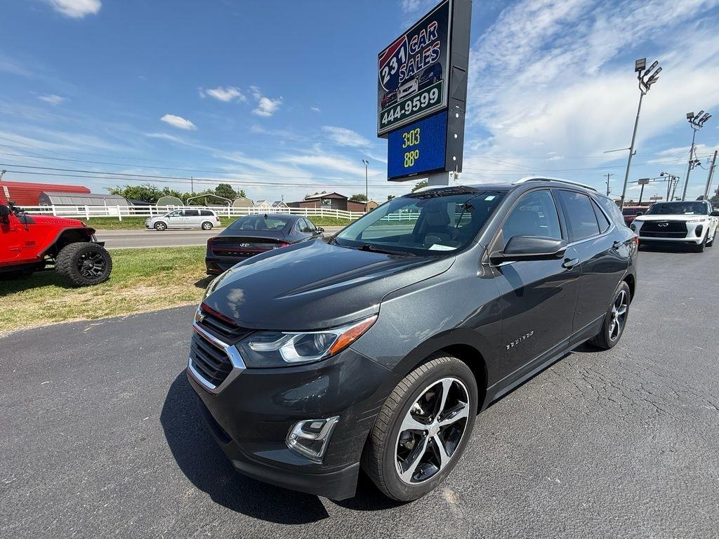 Chevrolet Equinox LT Diesel 2019