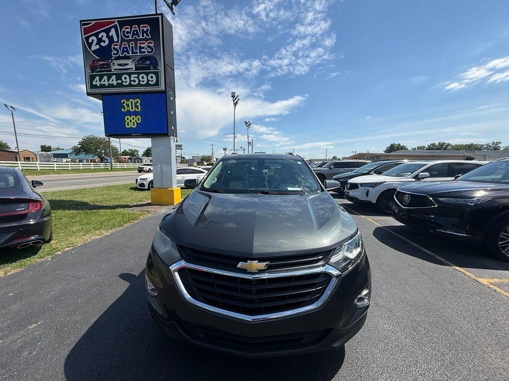 Chevrolet Equinox LT Diesel 2019