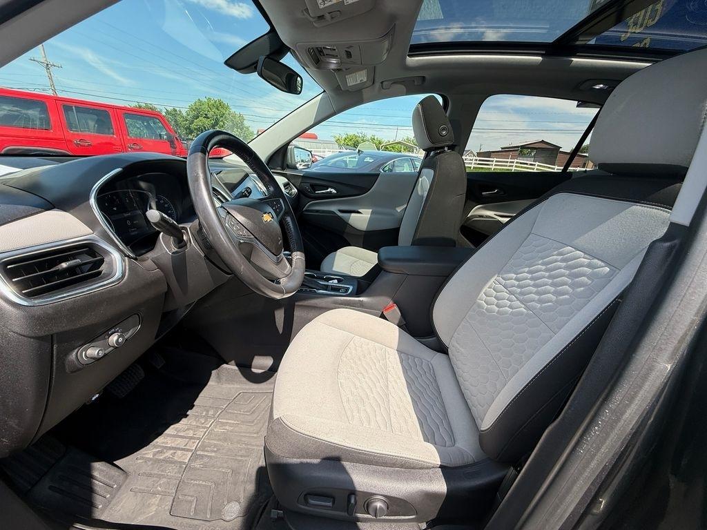 Chevrolet Equinox LT Diesel 2019