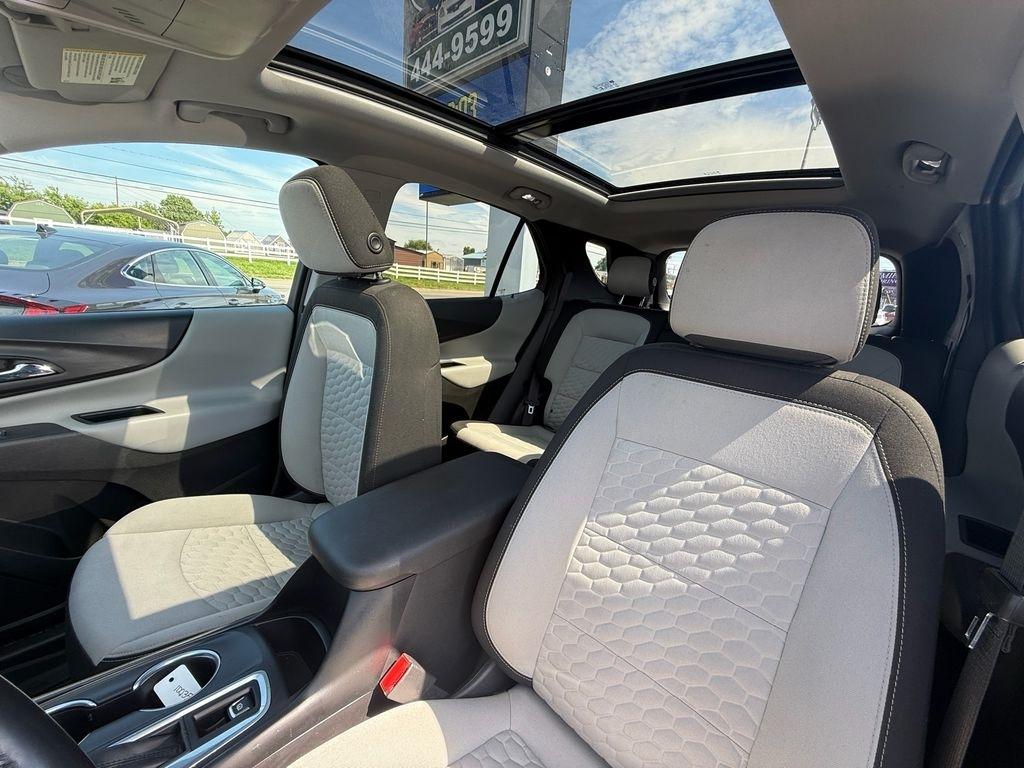 Chevrolet Equinox LT Diesel 2019