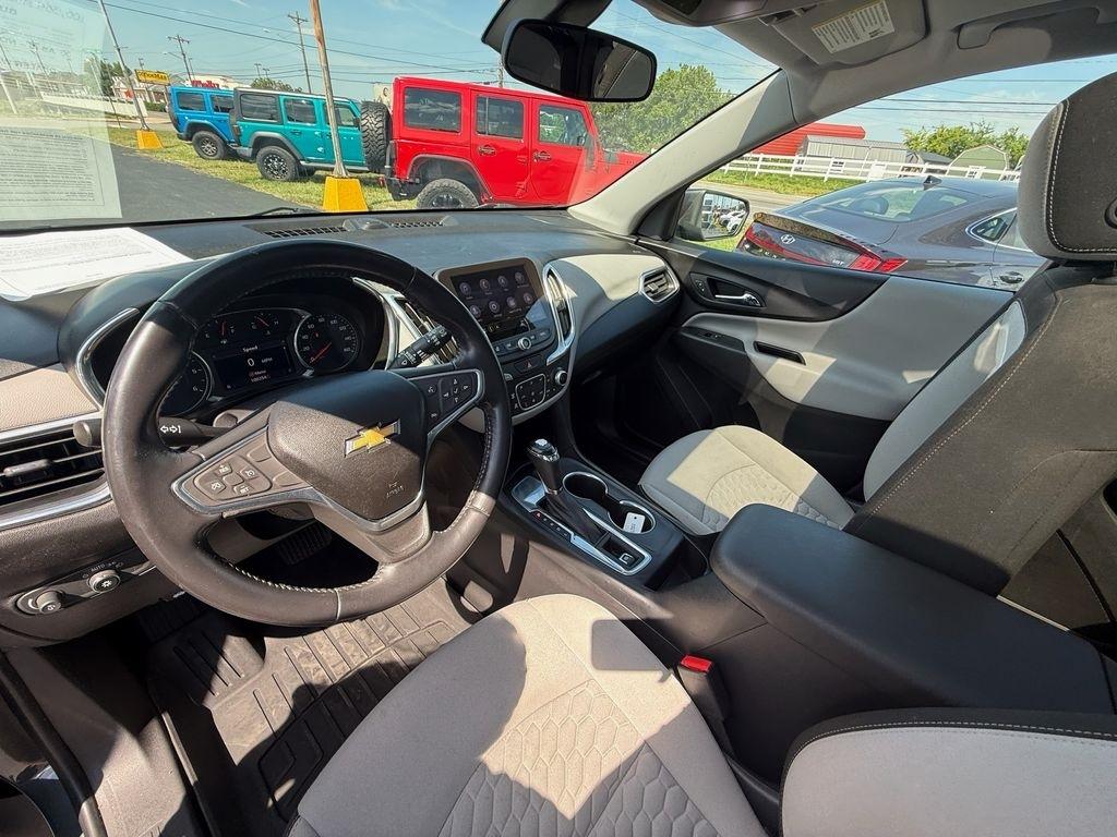 Chevrolet Equinox LT Diesel 2019