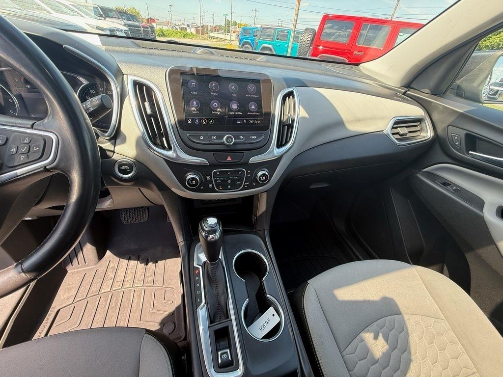Chevrolet Equinox LT Diesel 2019