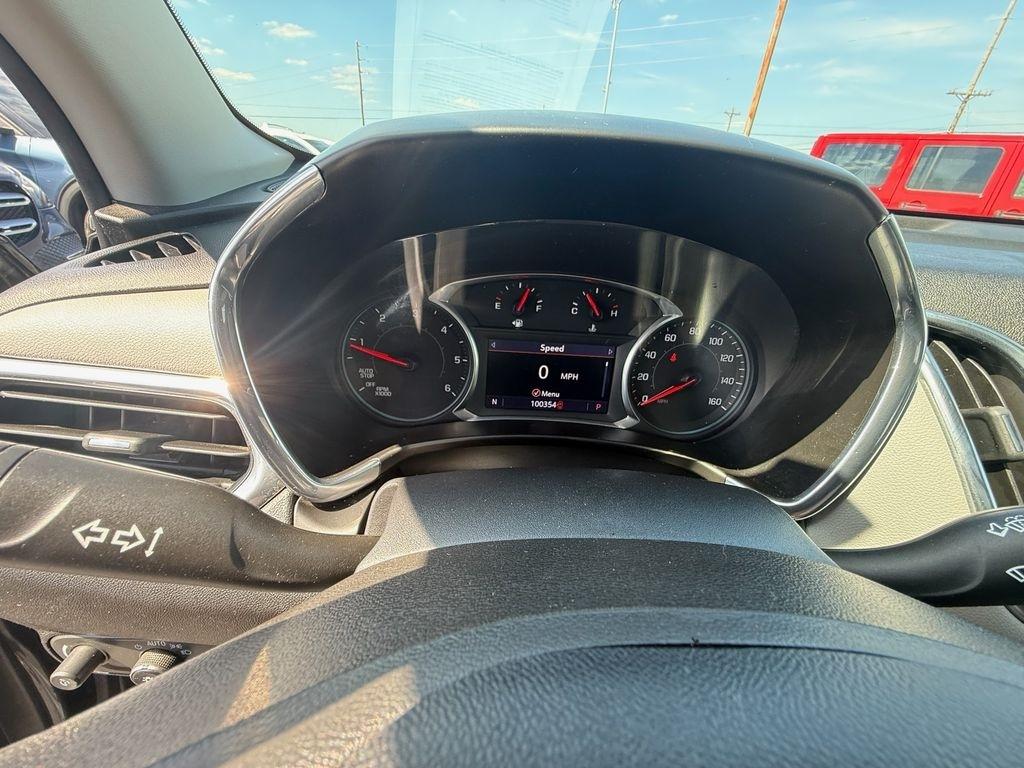 Chevrolet Equinox LT Diesel 2019
