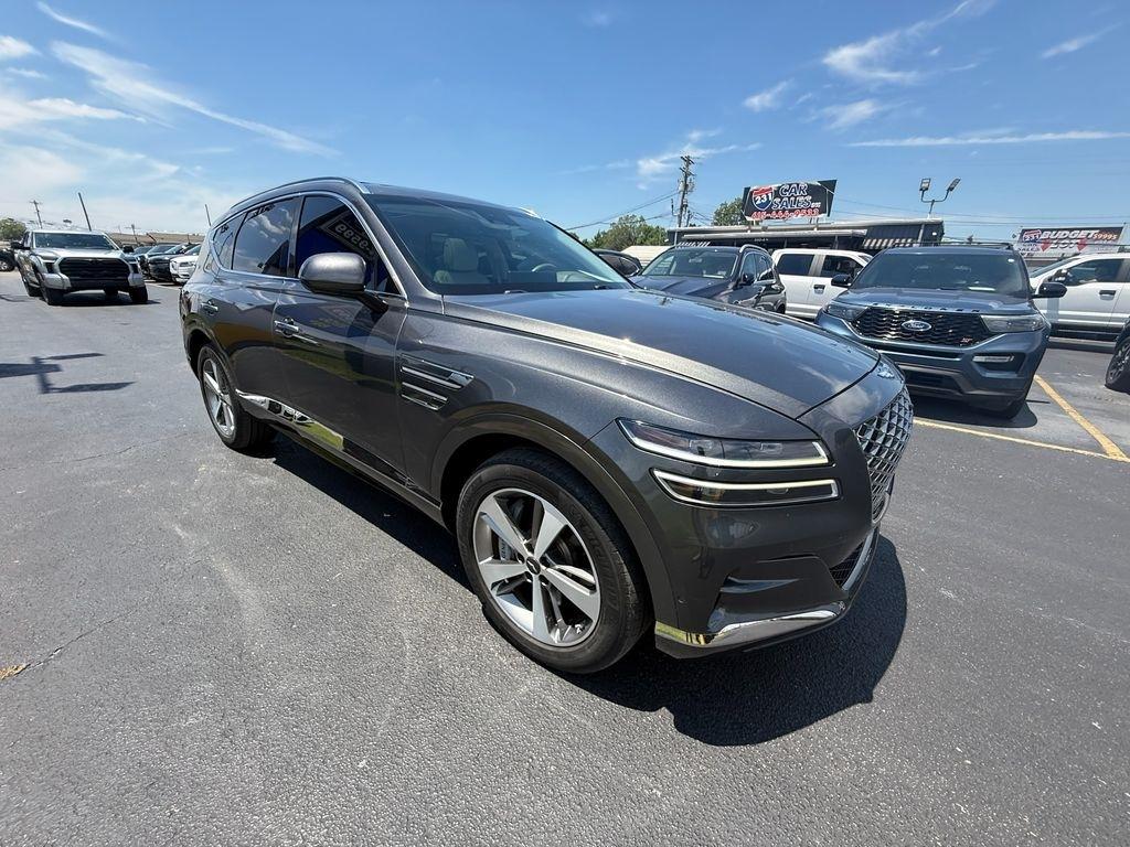 2023 Genesis GV80 3.5T Advanced Plus AWD