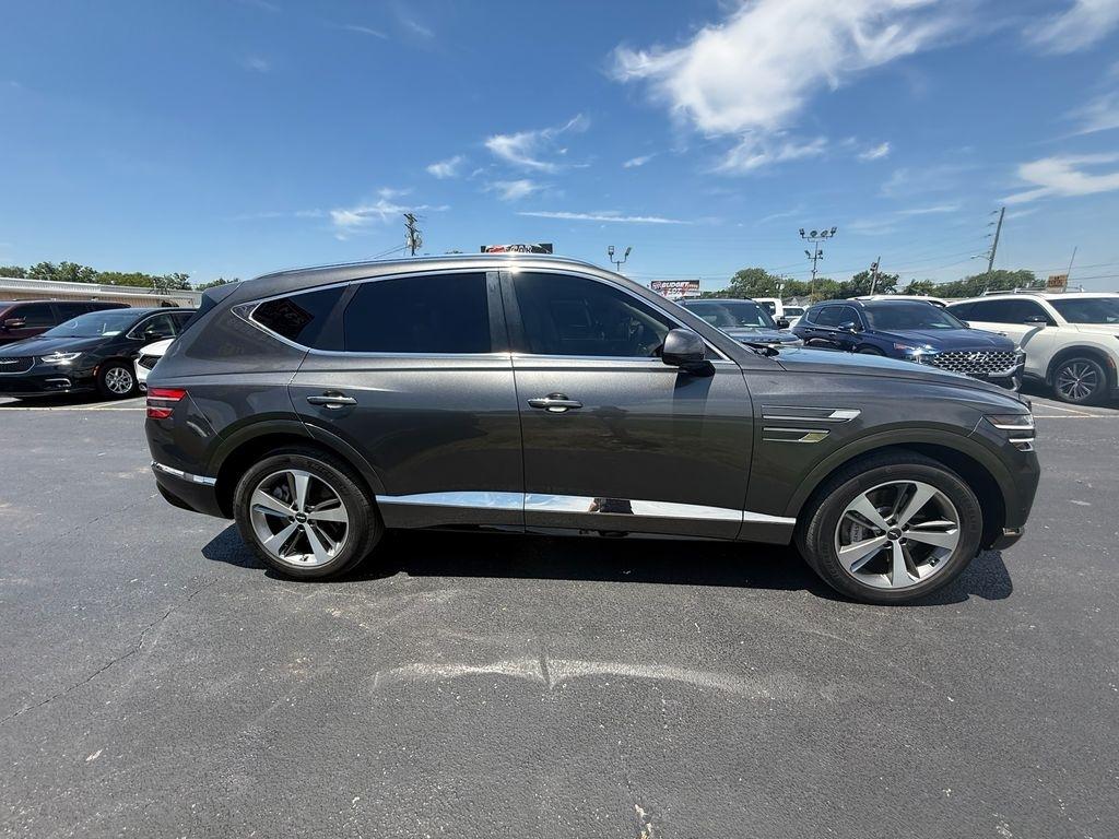 Genesis GV80 3.5T Advanced Plus AWD 2023