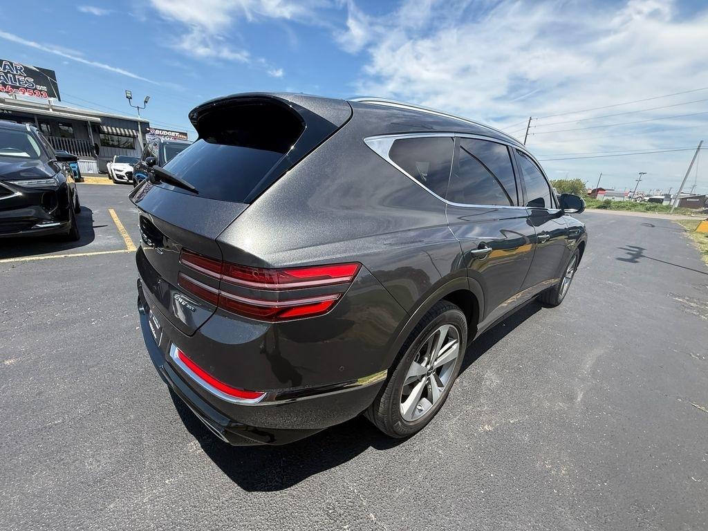 Genesis GV80 3.5T Advanced Plus AWD 2023