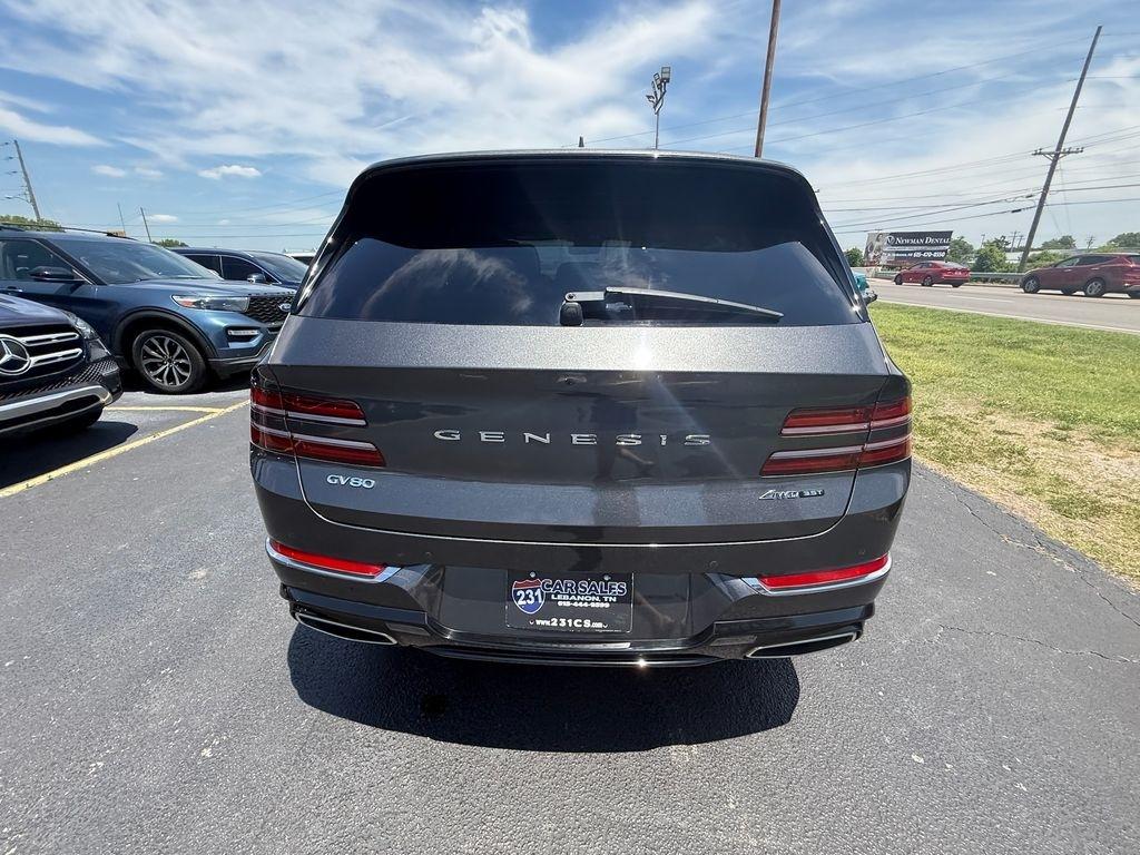 Genesis GV80 3.5T Advanced Plus AWD 2023