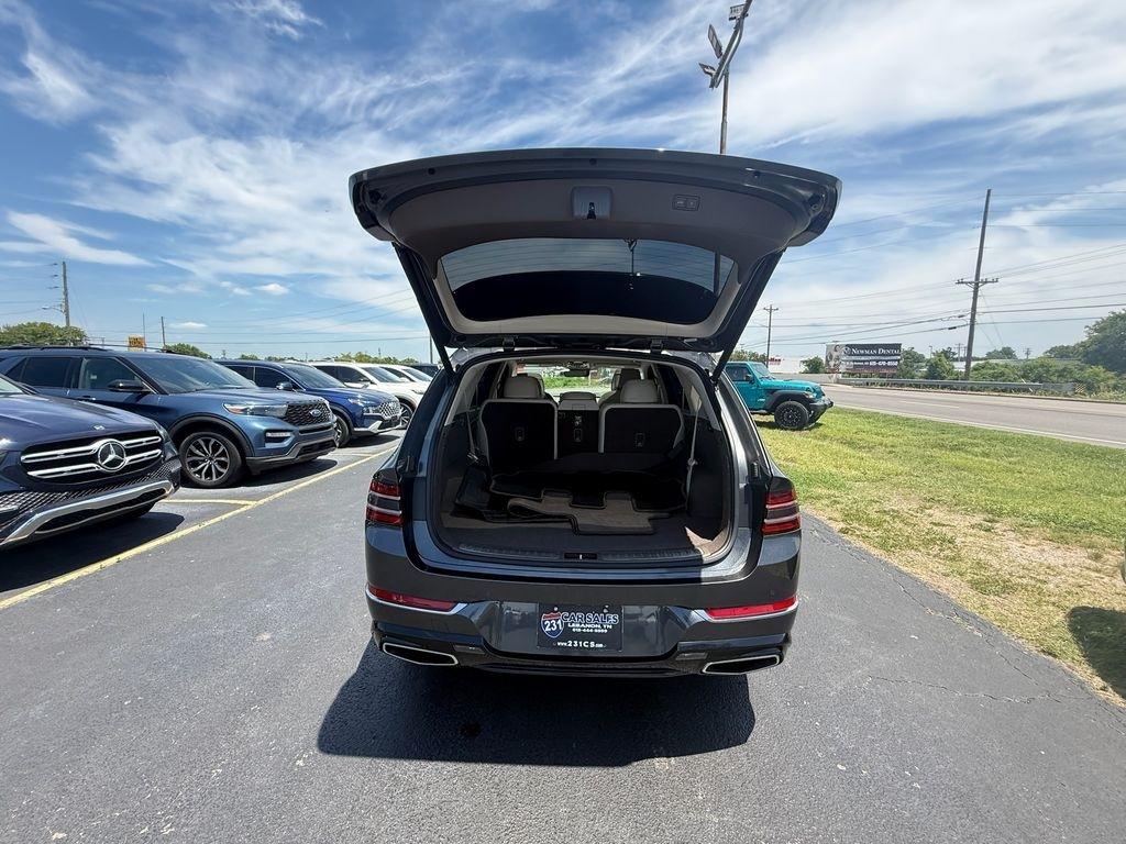 Genesis GV80 3.5T Advanced Plus AWD 2023