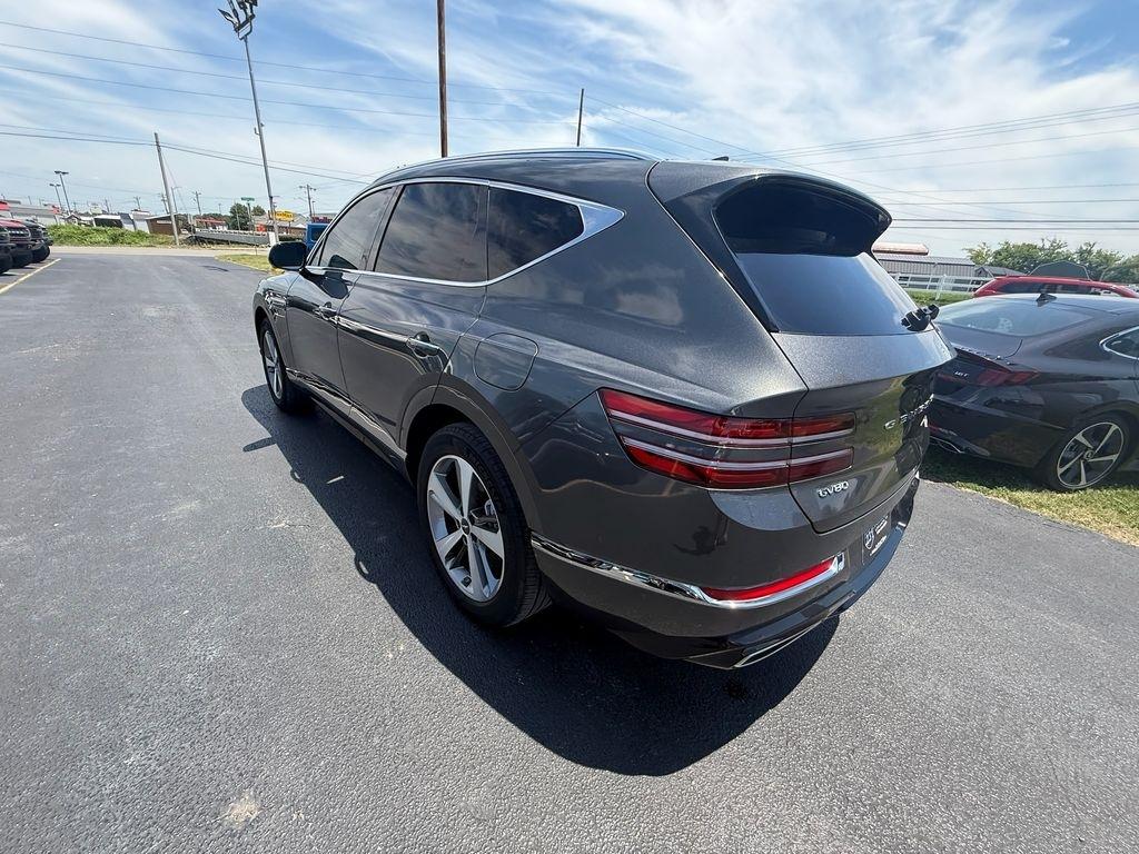 Genesis GV80 3.5T Advanced Plus AWD 2023