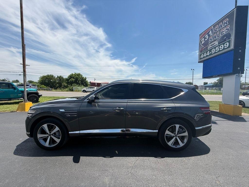 Genesis GV80 3.5T Advanced Plus AWD 2023