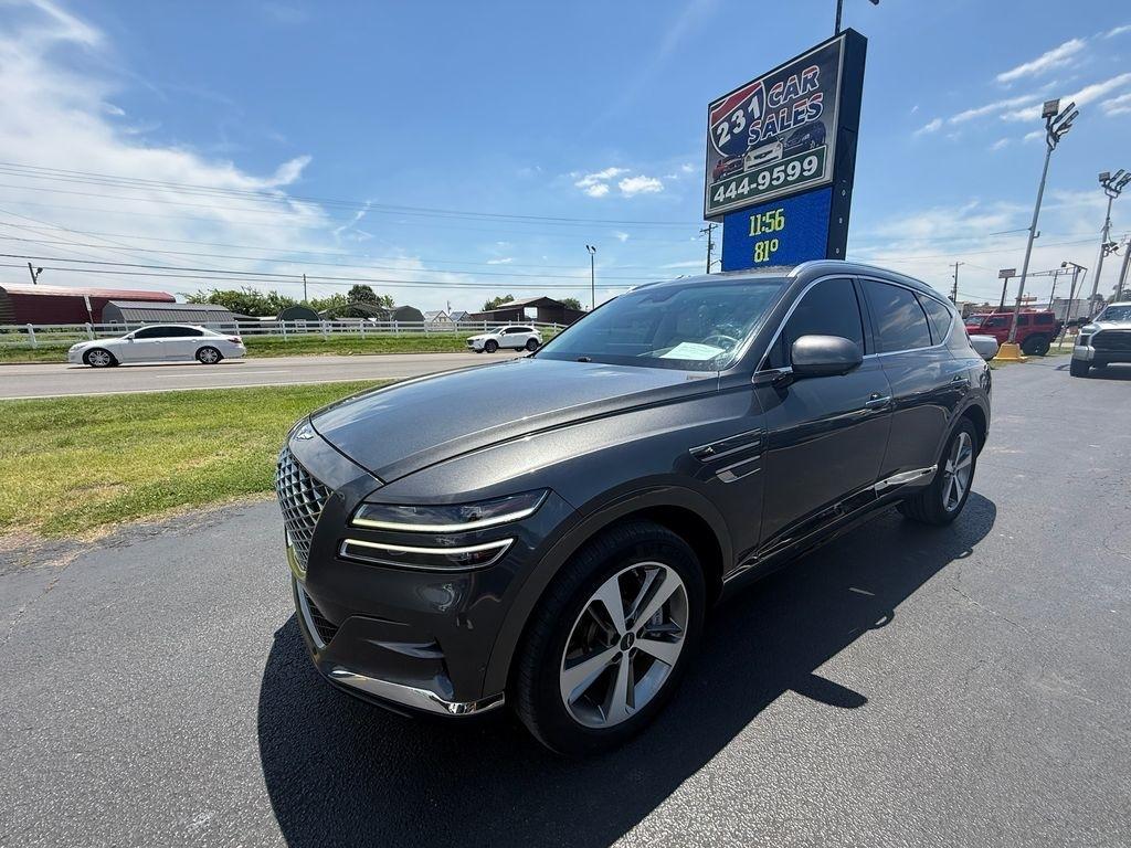 Genesis GV80 3.5T Advanced Plus AWD 2023