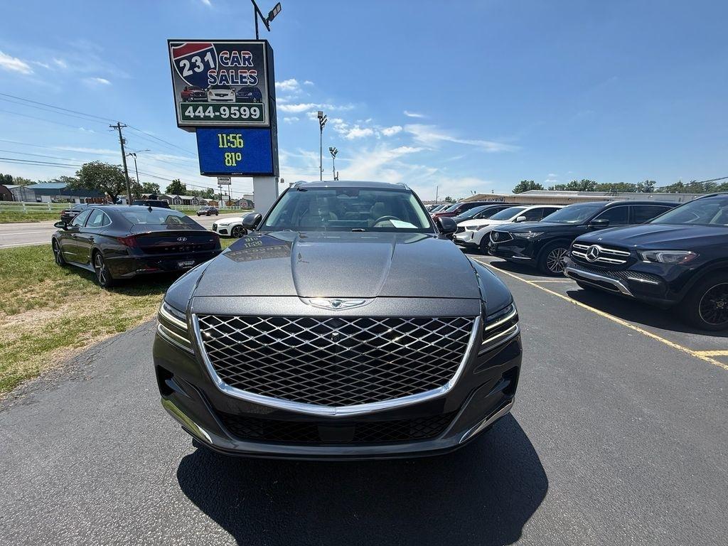 Genesis GV80 3.5T Advanced Plus AWD 2023
