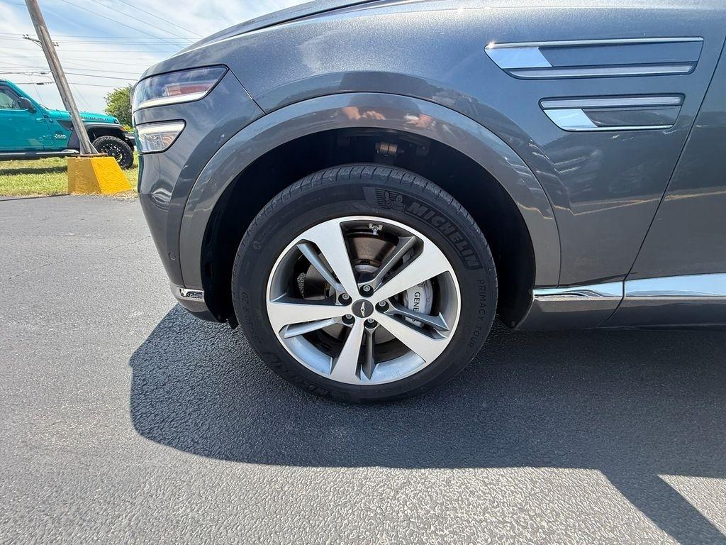 Genesis GV80 3.5T Advanced Plus AWD 2023
