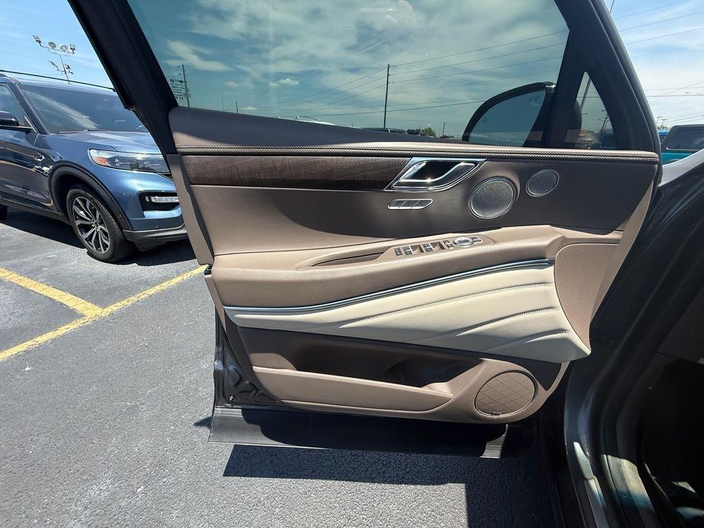 Genesis GV80 3.5T Advanced Plus AWD 2023