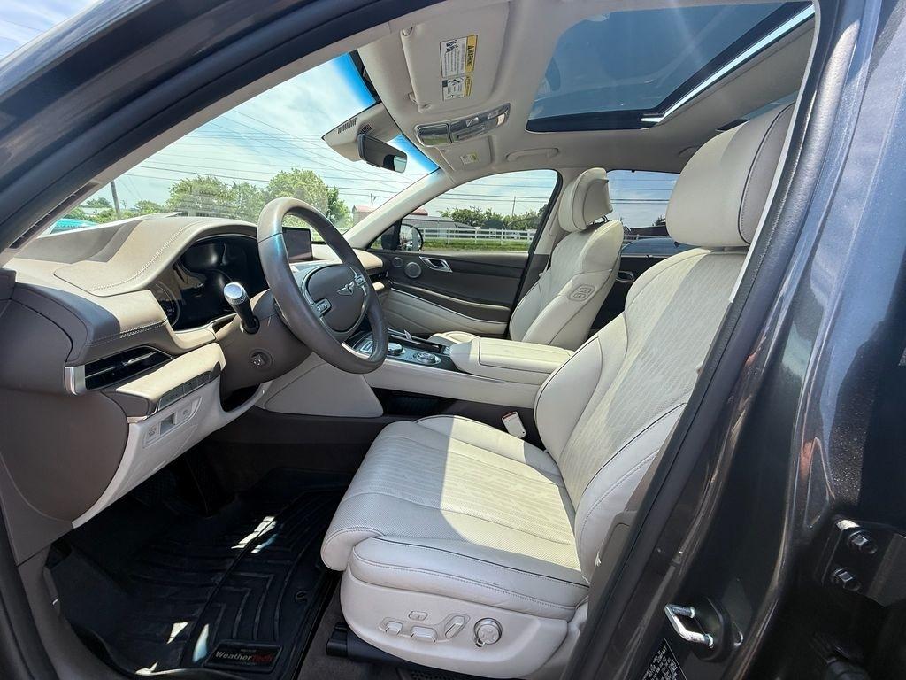 Genesis GV80 3.5T Advanced Plus AWD 2023