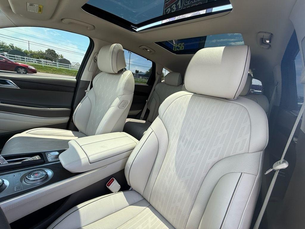 Genesis GV80 3.5T Advanced Plus AWD 2023