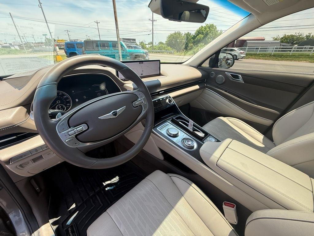 Genesis GV80 3.5T Advanced Plus AWD 2023