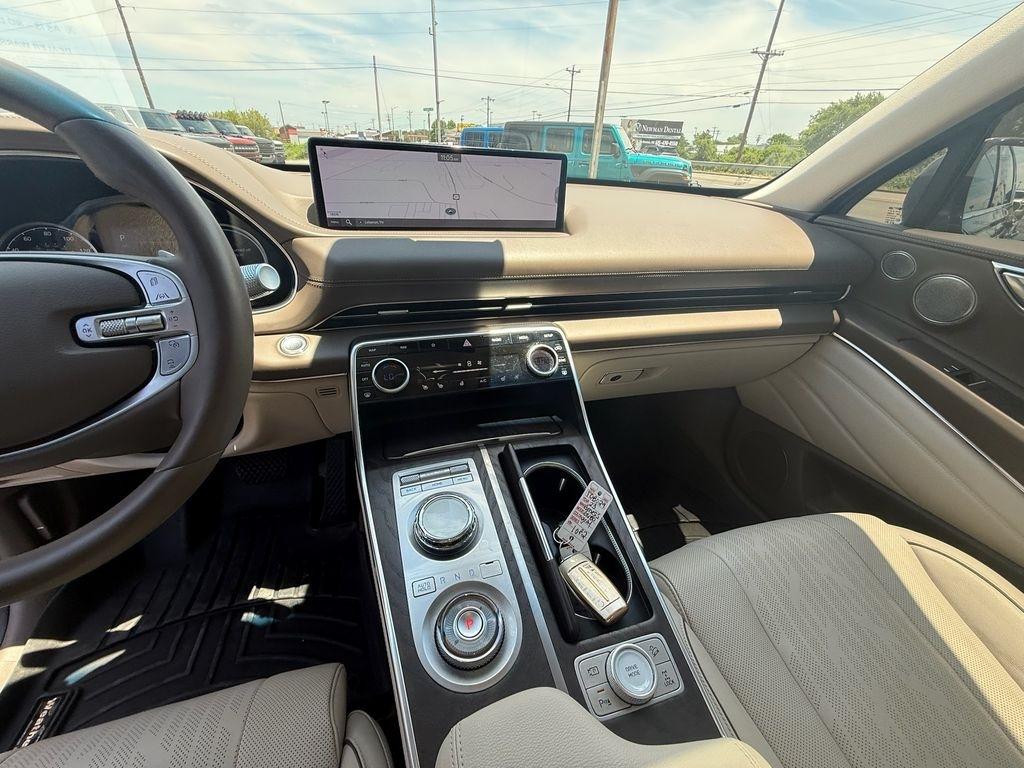 Genesis GV80 3.5T Advanced Plus AWD 2023