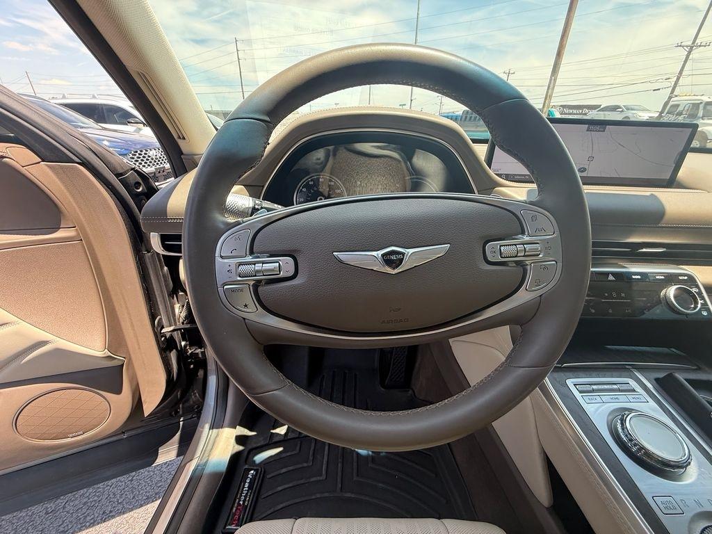 Genesis GV80 3.5T Advanced Plus AWD 2023