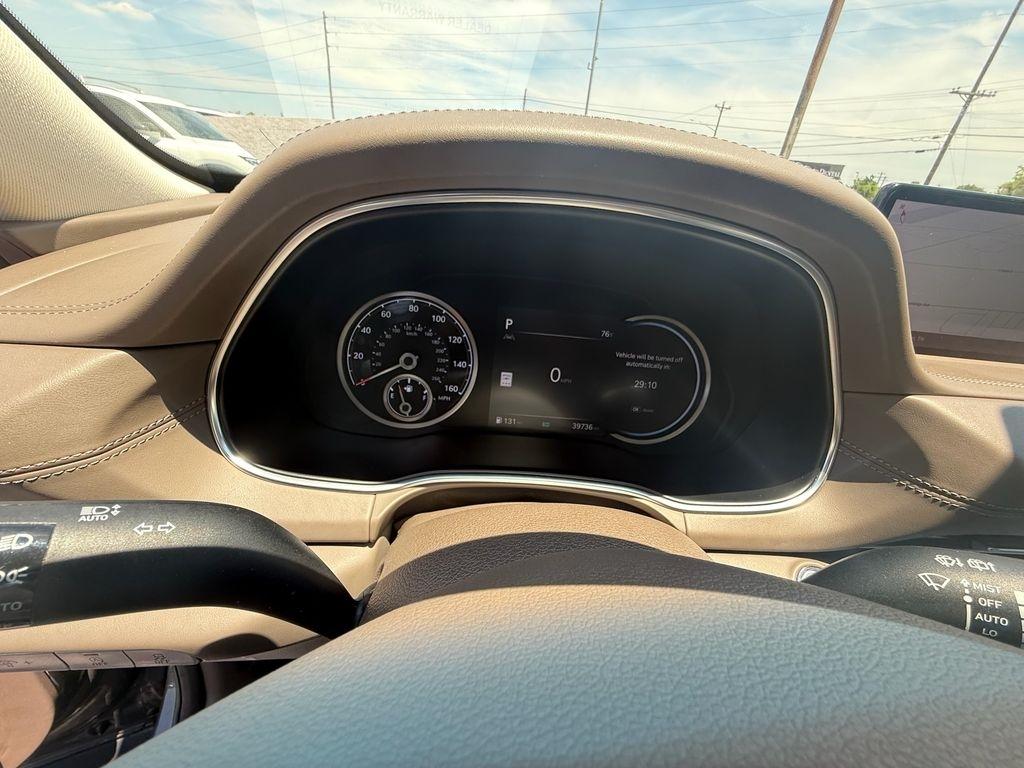 Genesis GV80 3.5T Advanced Plus AWD 2023