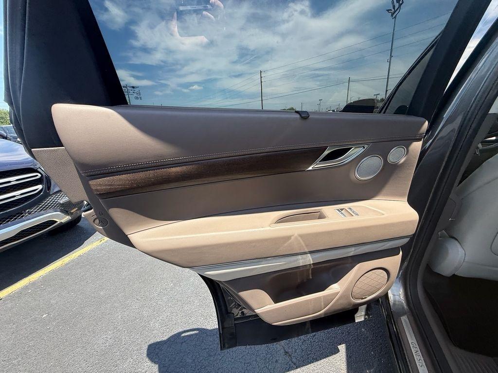 Genesis GV80 3.5T Advanced Plus AWD 2023