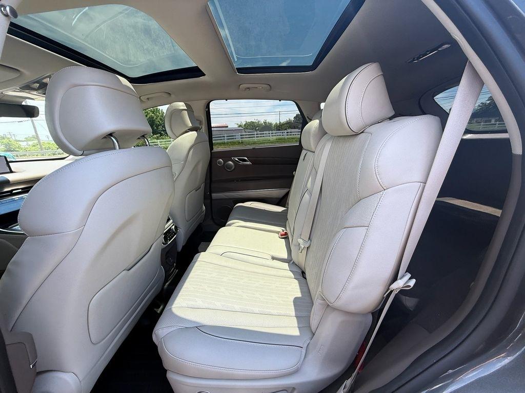 Genesis GV80 3.5T Advanced Plus AWD 2023