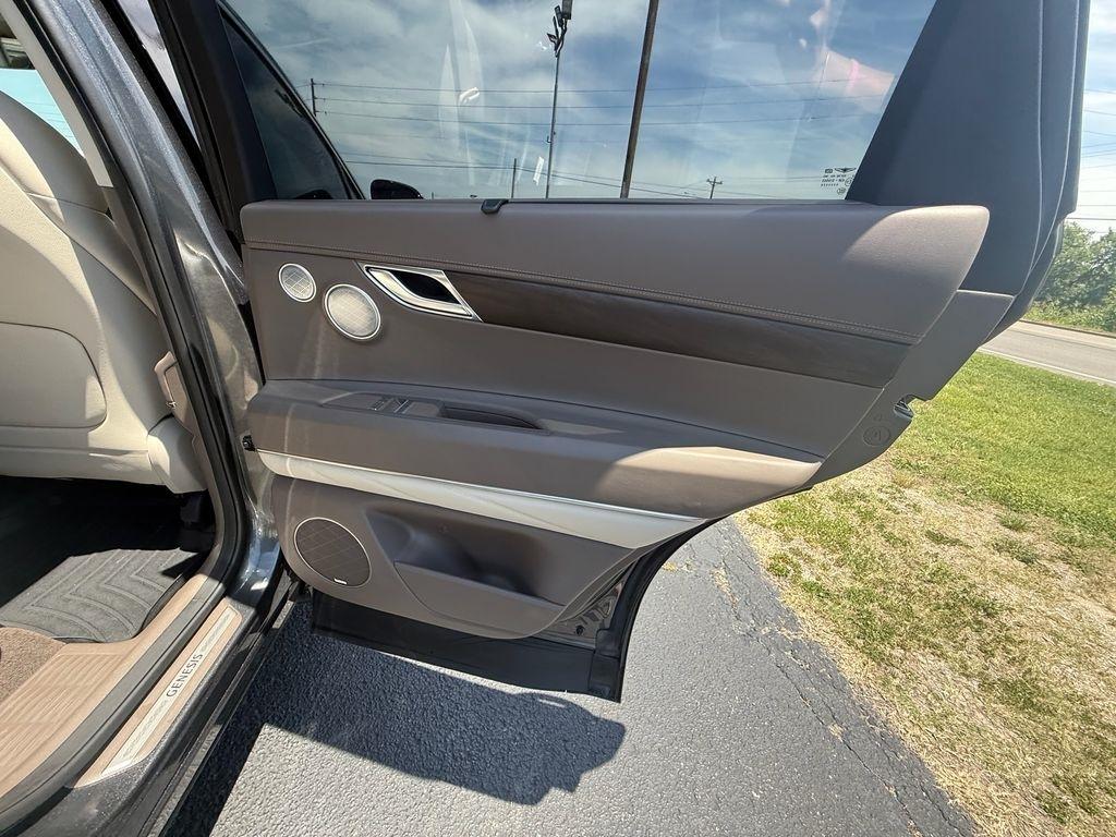 Genesis GV80 3.5T Advanced Plus AWD 2023