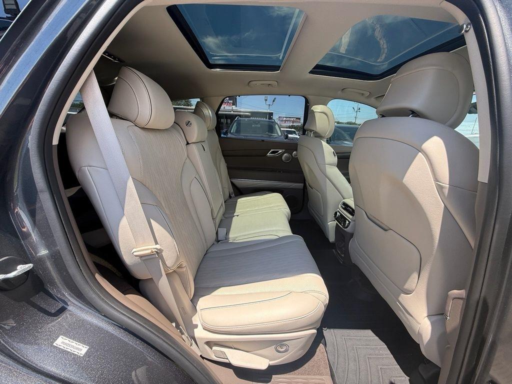Genesis GV80 3.5T Advanced Plus AWD 2023