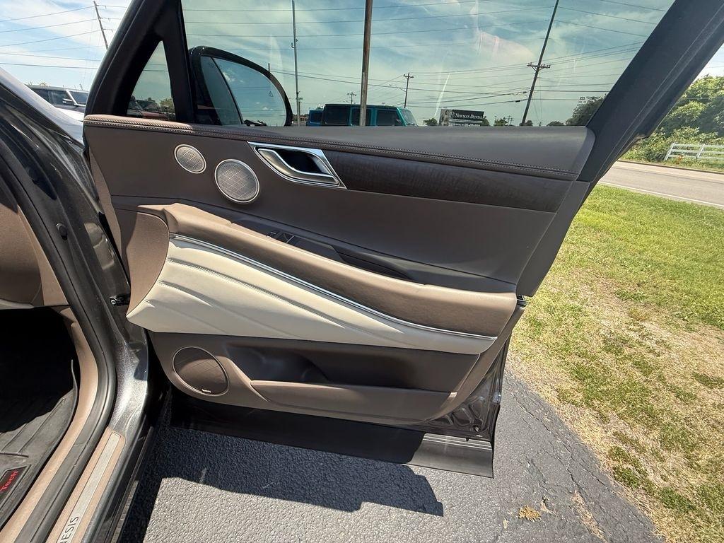Genesis GV80 3.5T Advanced Plus AWD 2023