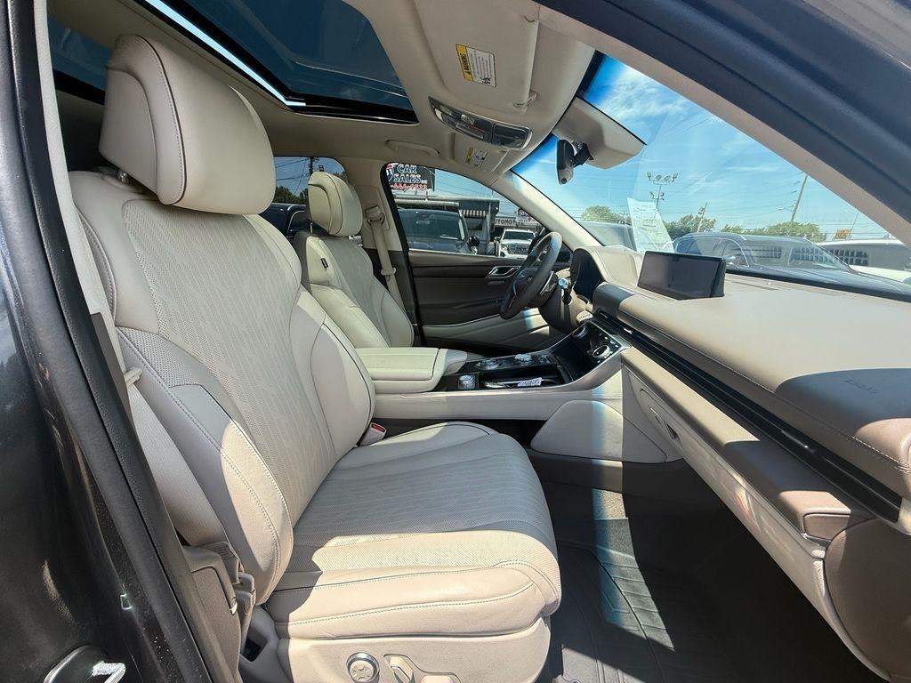 Genesis GV80 3.5T Advanced Plus AWD 2023